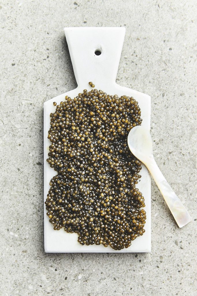 Qu’est-ce que c’est le caviar ?